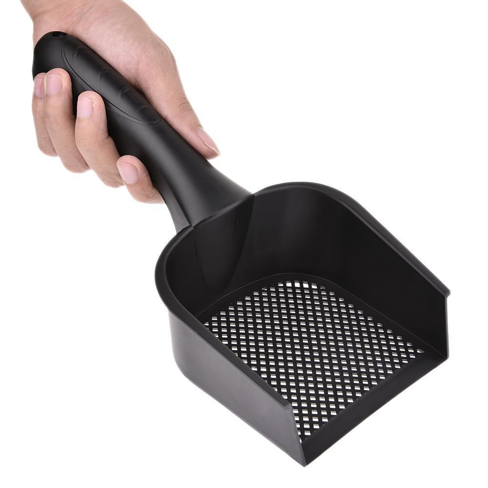 🐾 Cat Litter Scoop – Portable Durable Plastic Sand Shovel 🪣 for Practical Cleaning 🧹 – Lightweight, Easy to Use, and Perfect for Pet Litter Cleanup 🐱