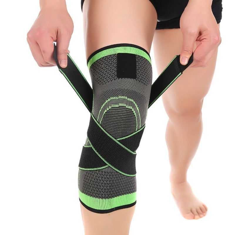 3D Sports Knee Pad