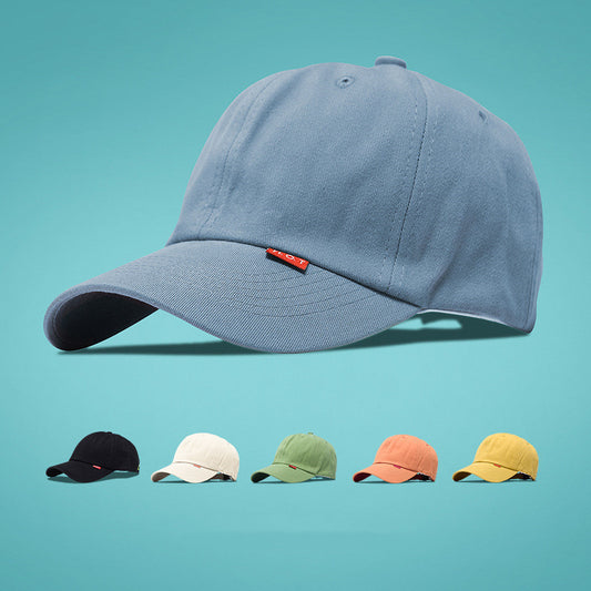 Men's And Women's Trendy Shade Embroidered Hats