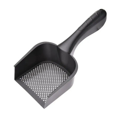 🐾 Cat Litter Scoop – Portable Durable Plastic Sand Shovel 🪣 for Practical Cleaning 🧹 – Lightweight, Easy to Use, and Perfect for Pet Litter Cleanup 🐱