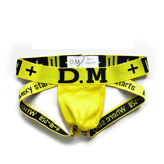 Men's Underwear High Cross Briefs