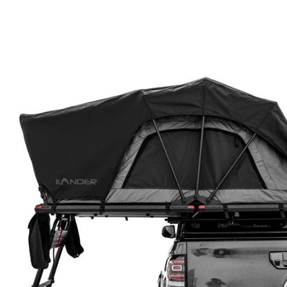 ILANDER Lite Cruiser Rooftop Tent 140cm, Entry Level Land Aluminum Folding Rooftop Tent For Sedans SUV Truck Camping Waterproof, Windproof, RuggedUnavailable Platform - Amazon