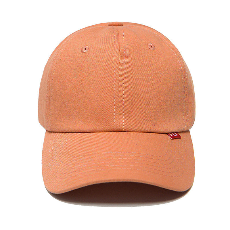 Men's And Women's Trendy Shade Embroidered Hats