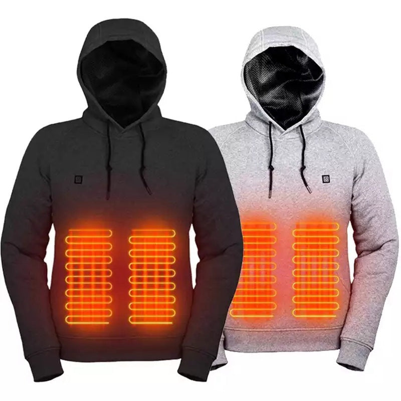 2025 New Outdoor Electric USB Heating Jacket