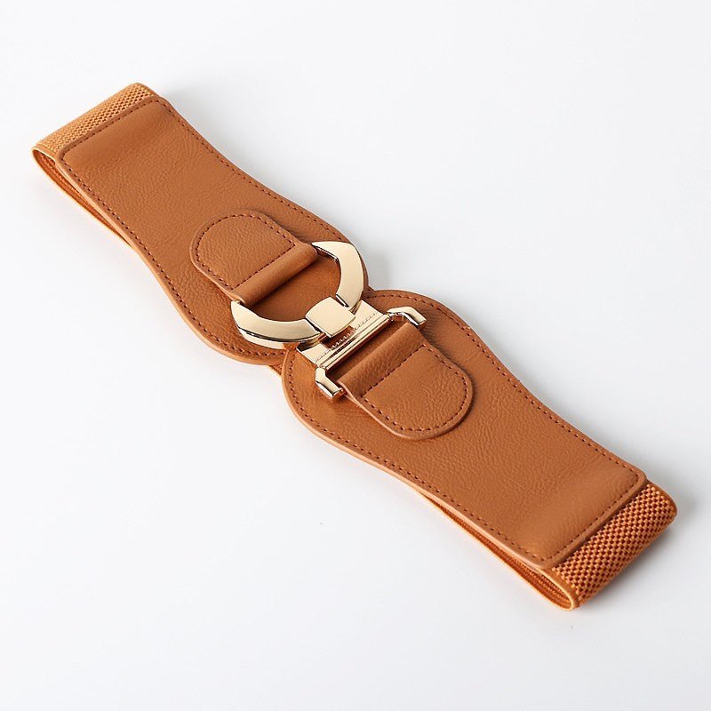 Fashion Women's Stretch Belt Accessories