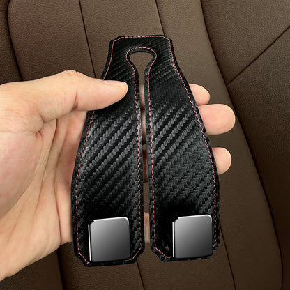 Car Hook Car Seat Back Hook Hanger Hook Headrest Hook Purses Bags Clothes Sundries Hanger Clip Auto Car Accessories Organizer