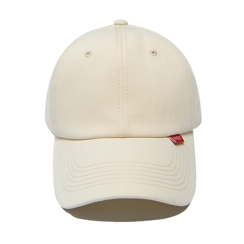 Men's And Women's Trendy Shade Embroidered Hats