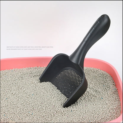 🐾 Cat Litter Scoop – Portable Durable Plastic Sand Shovel 🪣 for Practical Cleaning 🧹 – Lightweight, Easy to Use, and Perfect for Pet Litter Cleanup 🐱