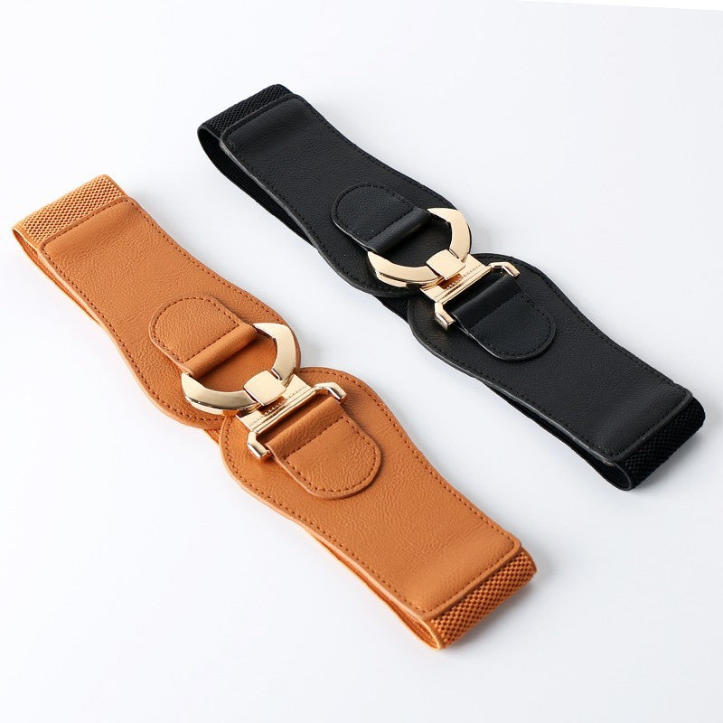 Fashion Women's Stretch Belt Accessories