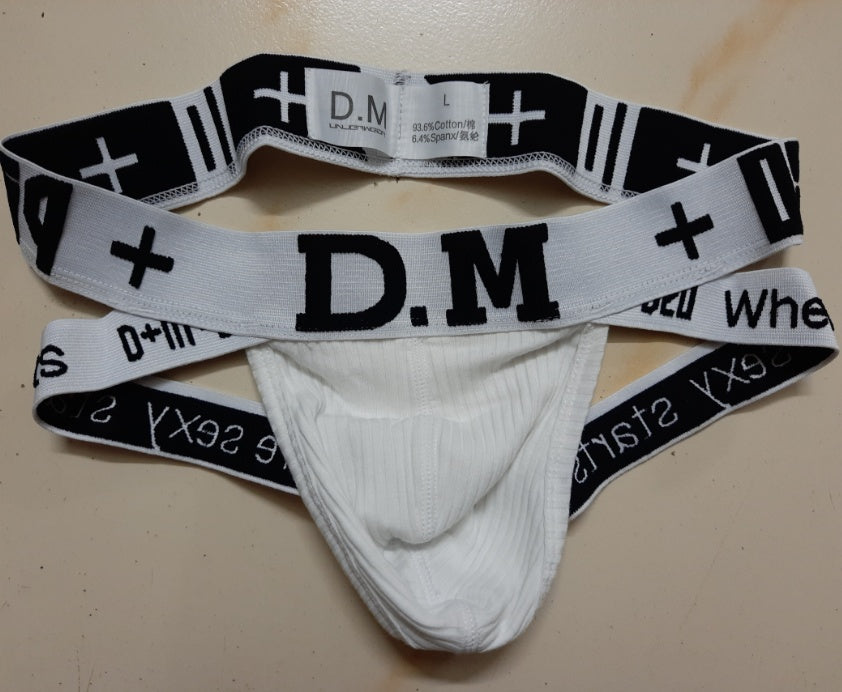 Men's Underwear High Cross Briefs