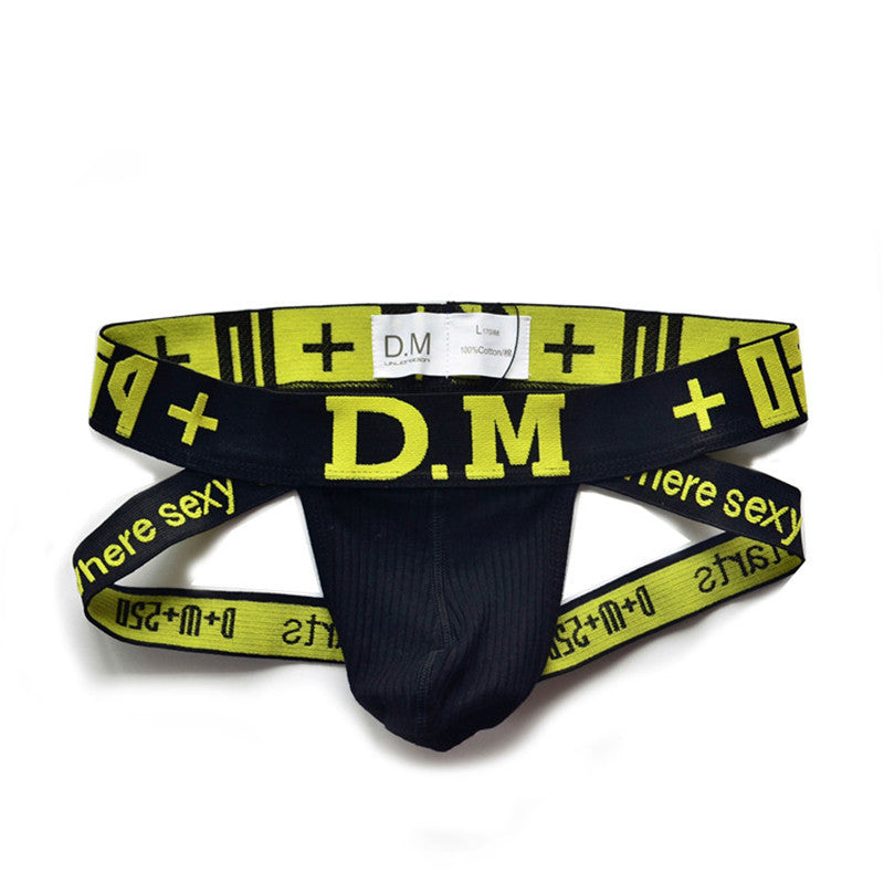 Men's Underwear High Cross Briefs